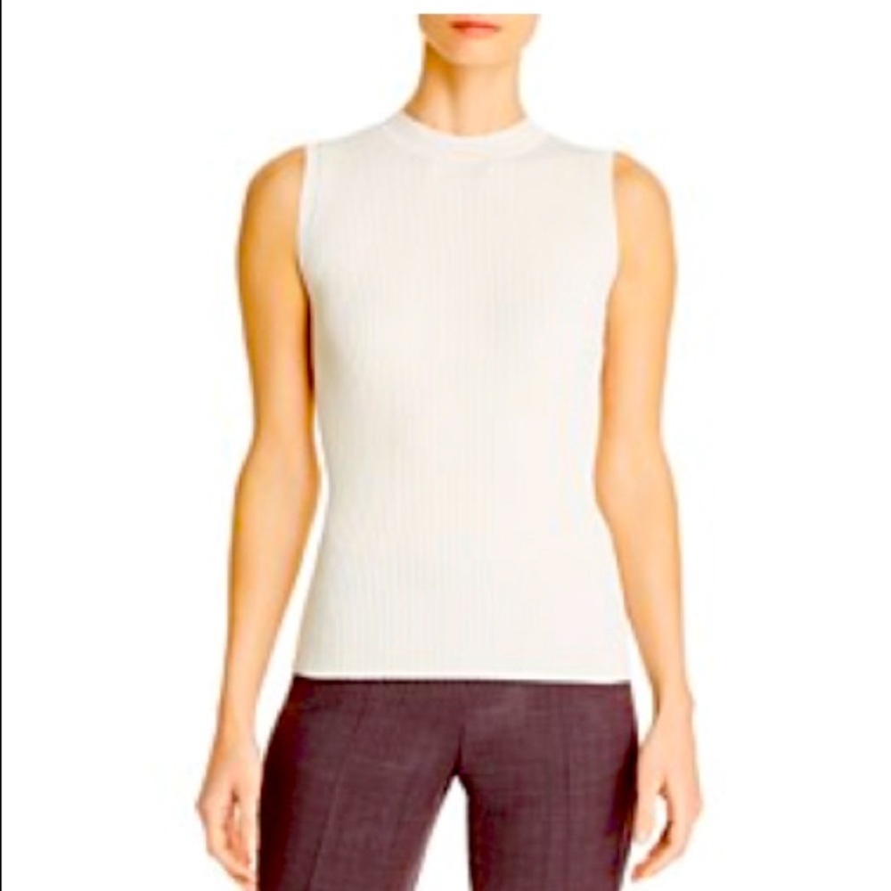 BOSS
Folive Sleeveless Knit Tank